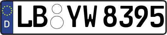 LB-YW8395