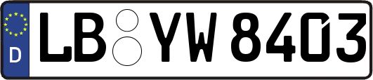 LB-YW8403