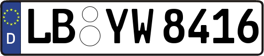 LB-YW8416
