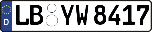 LB-YW8417