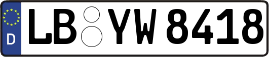 LB-YW8418