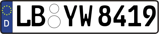 LB-YW8419