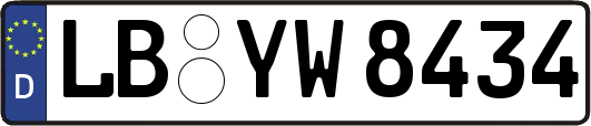 LB-YW8434