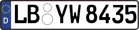 LB-YW8435