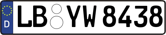 LB-YW8438