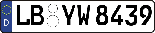 LB-YW8439