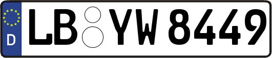 LB-YW8449