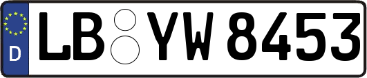 LB-YW8453
