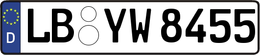 LB-YW8455