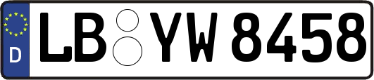 LB-YW8458