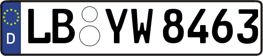 LB-YW8463