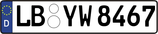 LB-YW8467