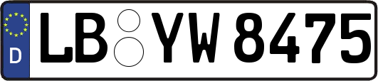 LB-YW8475