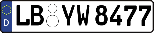 LB-YW8477
