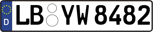 LB-YW8482