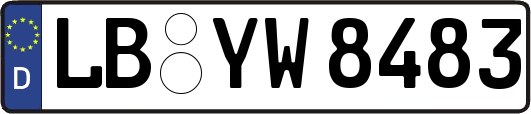 LB-YW8483