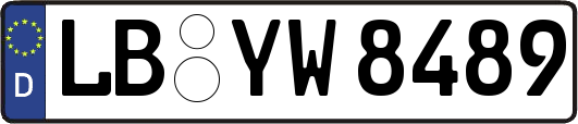 LB-YW8489