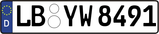 LB-YW8491