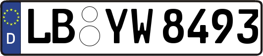 LB-YW8493