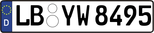 LB-YW8495