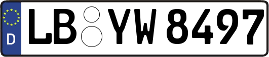 LB-YW8497