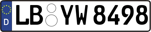 LB-YW8498