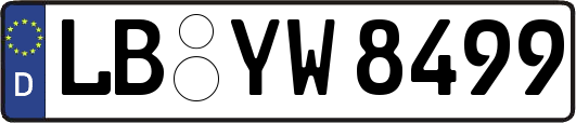 LB-YW8499