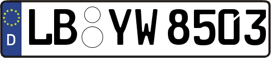 LB-YW8503