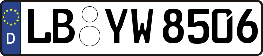 LB-YW8506