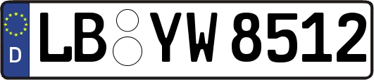 LB-YW8512