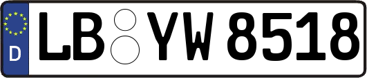LB-YW8518