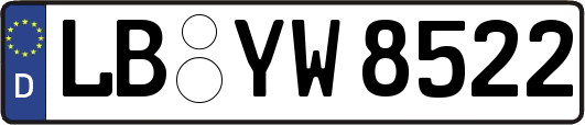 LB-YW8522