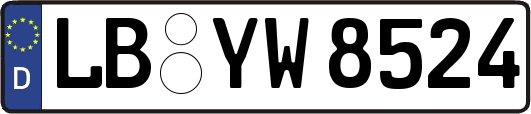 LB-YW8524