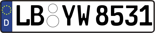 LB-YW8531