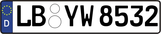 LB-YW8532