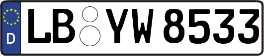 LB-YW8533