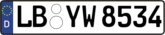 LB-YW8534