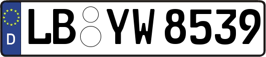 LB-YW8539