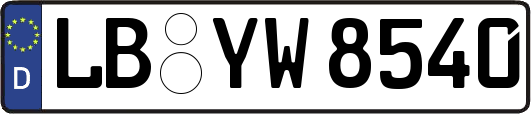 LB-YW8540