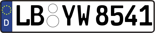 LB-YW8541
