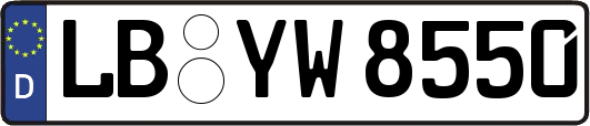 LB-YW8550