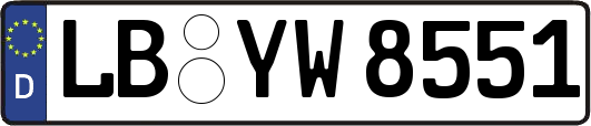 LB-YW8551