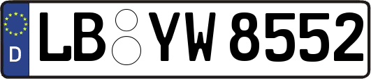LB-YW8552