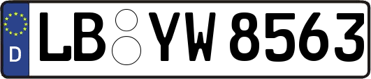 LB-YW8563