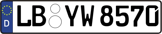 LB-YW8570