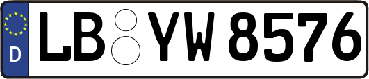 LB-YW8576