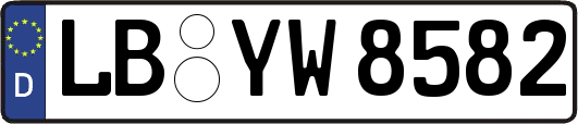 LB-YW8582
