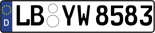 LB-YW8583
