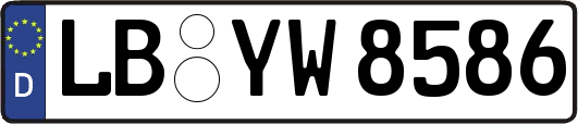 LB-YW8586
