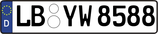 LB-YW8588
